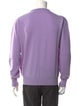 Loro Piana Cashmere Crew Neck Pullover