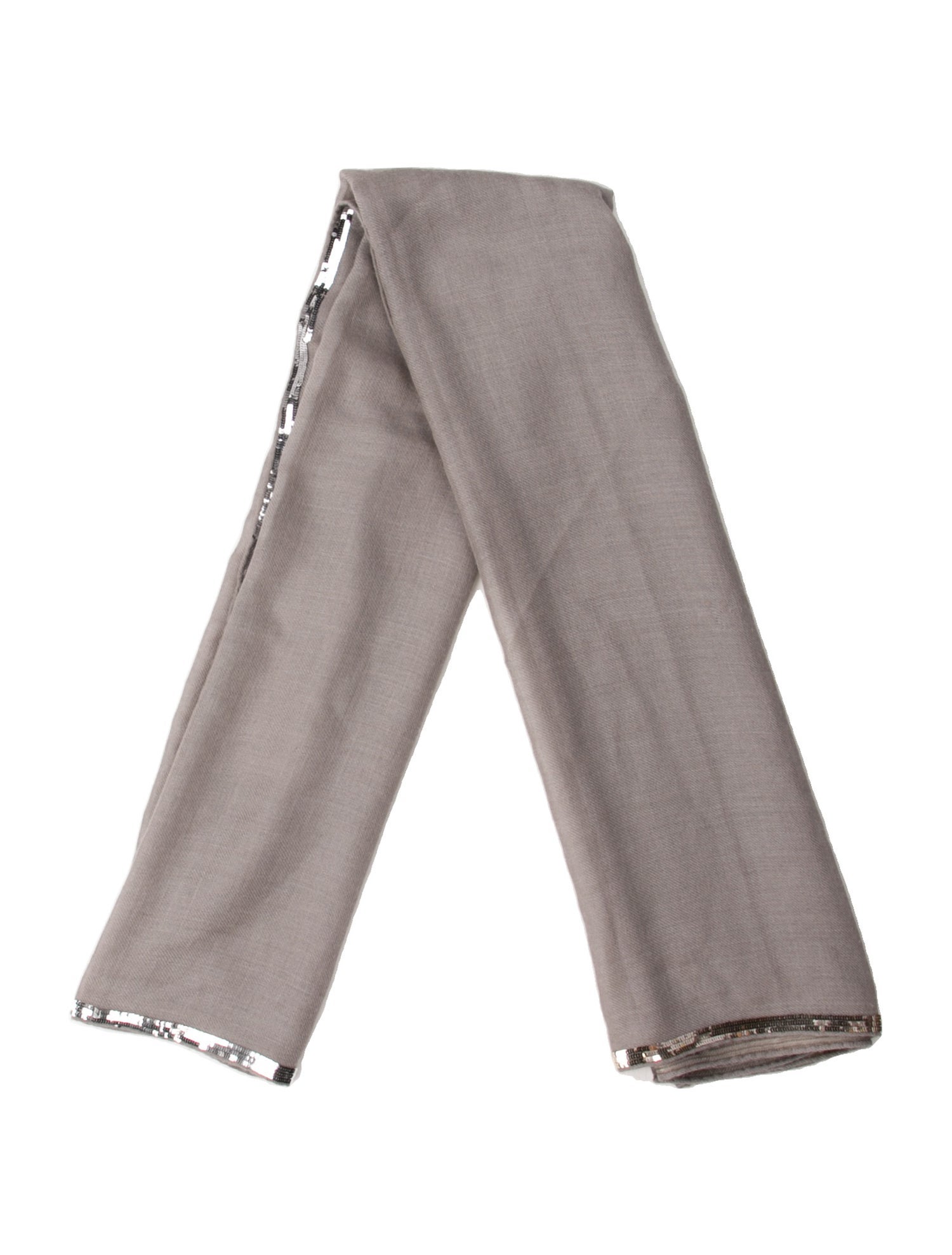 Loro Piana Cashmere Printed Scarf