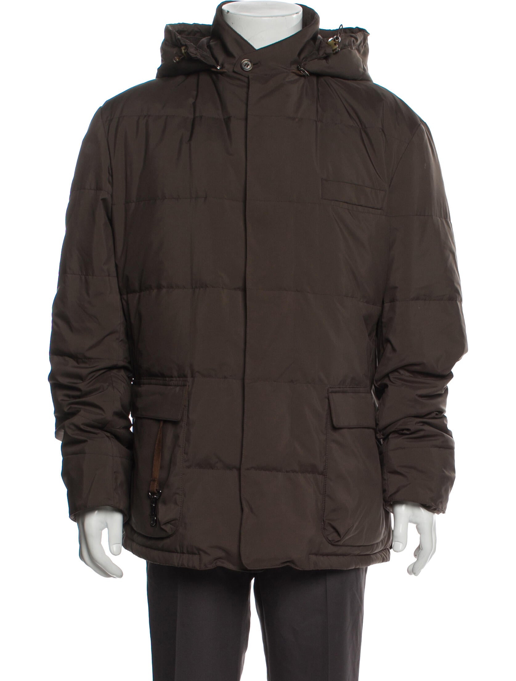 Loro Piana Puffer Coat