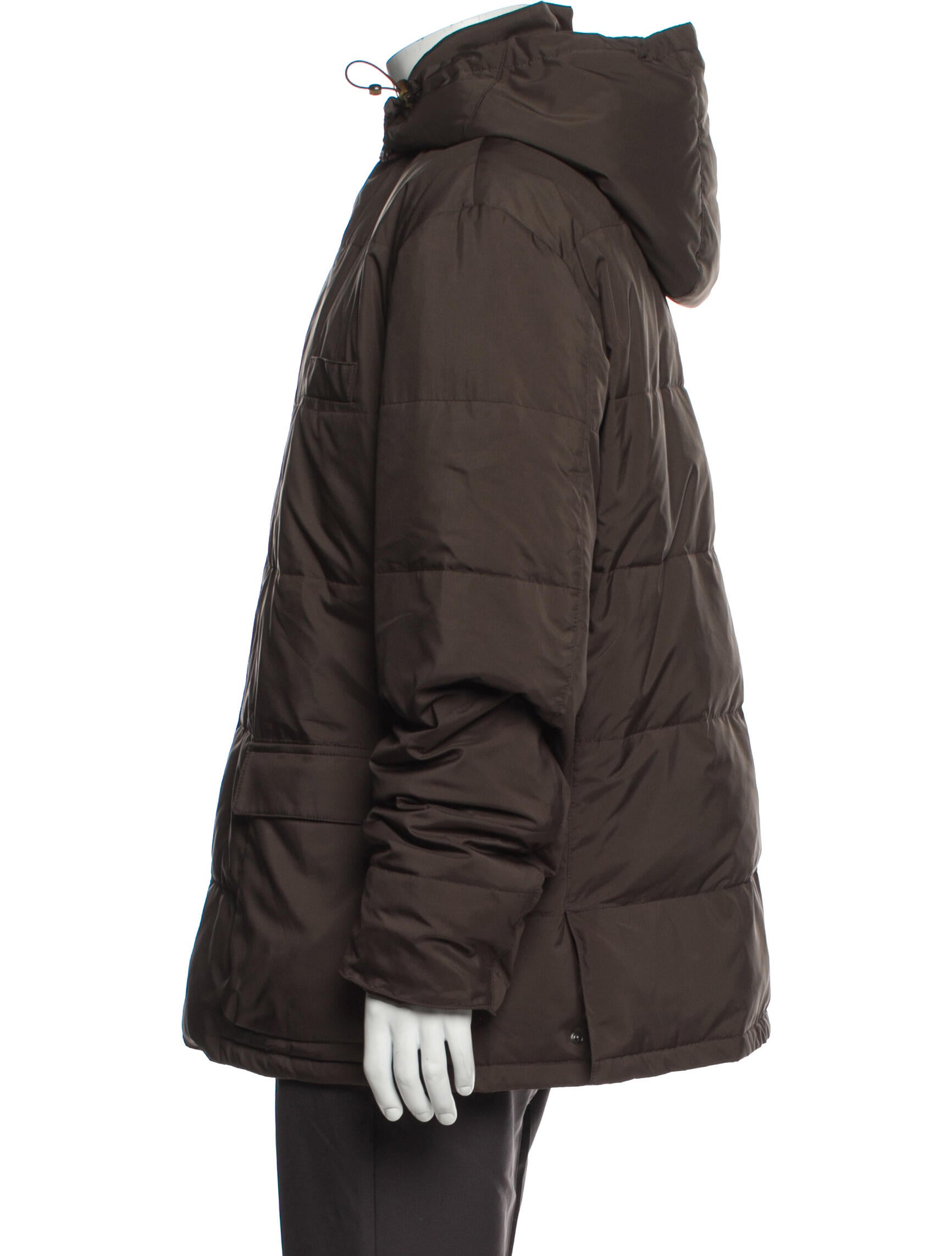 Loro Piana Puffer Coat