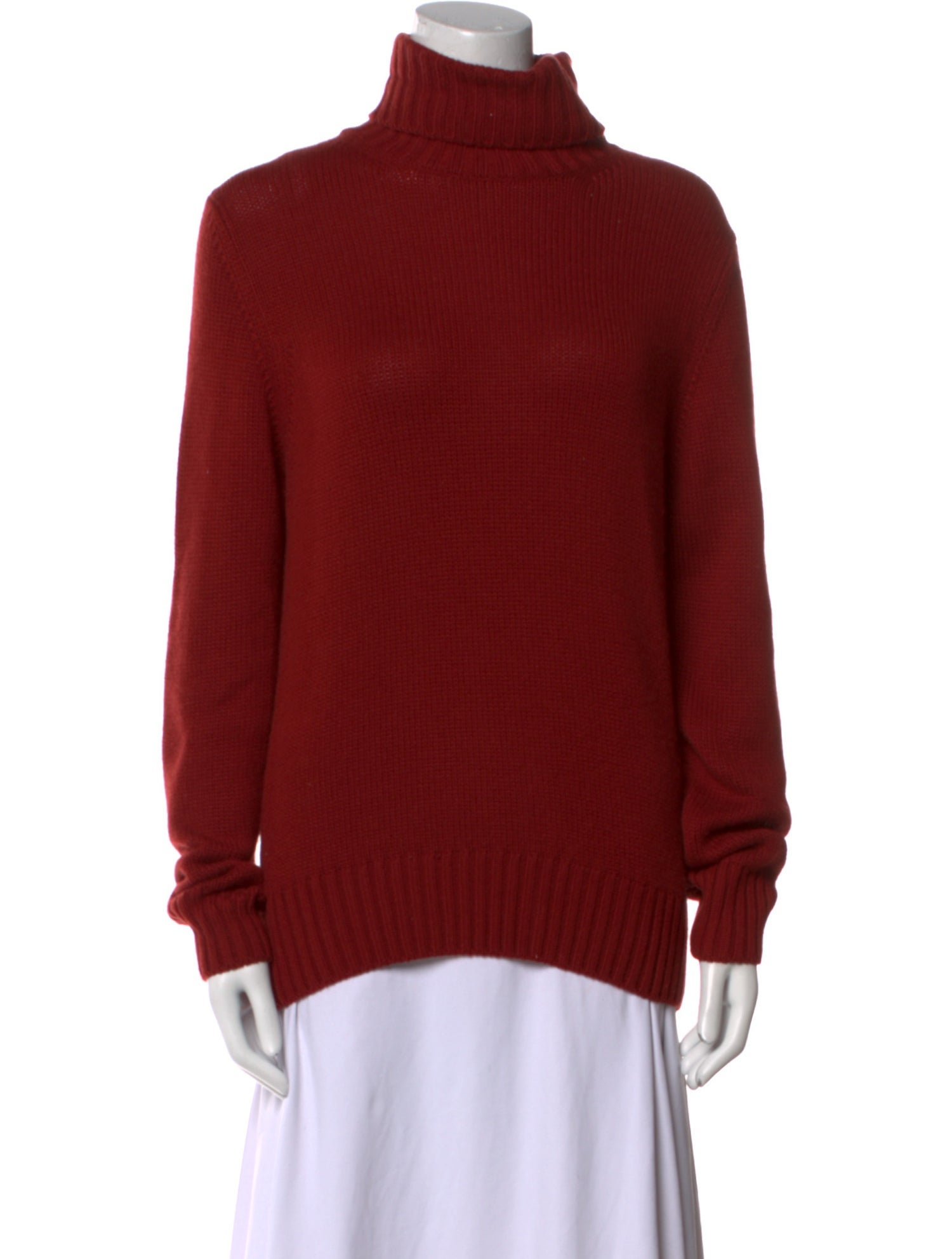 Loro Piana Cashmere Turtleneck Sweater