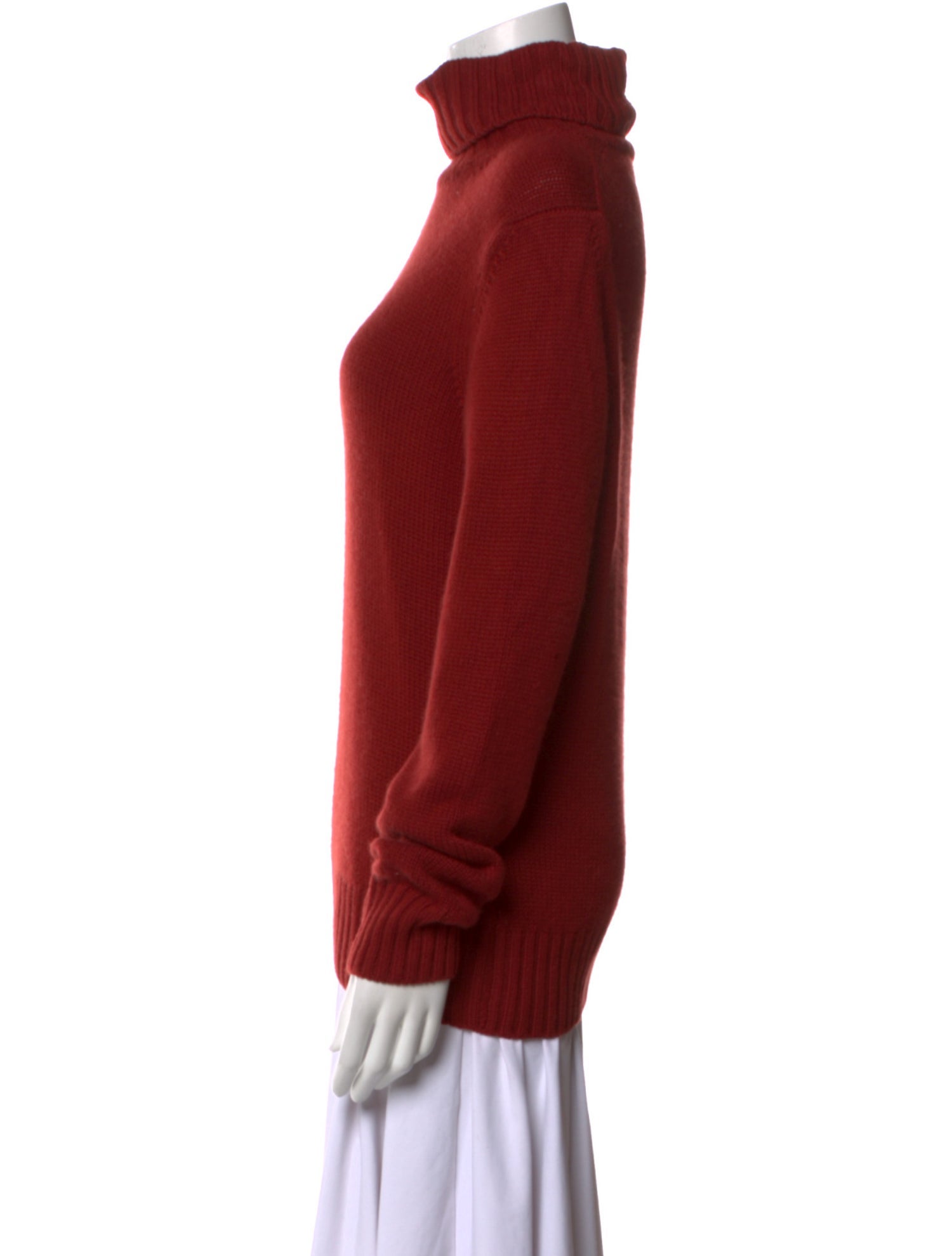 Loro Piana Cashmere Turtleneck Sweater