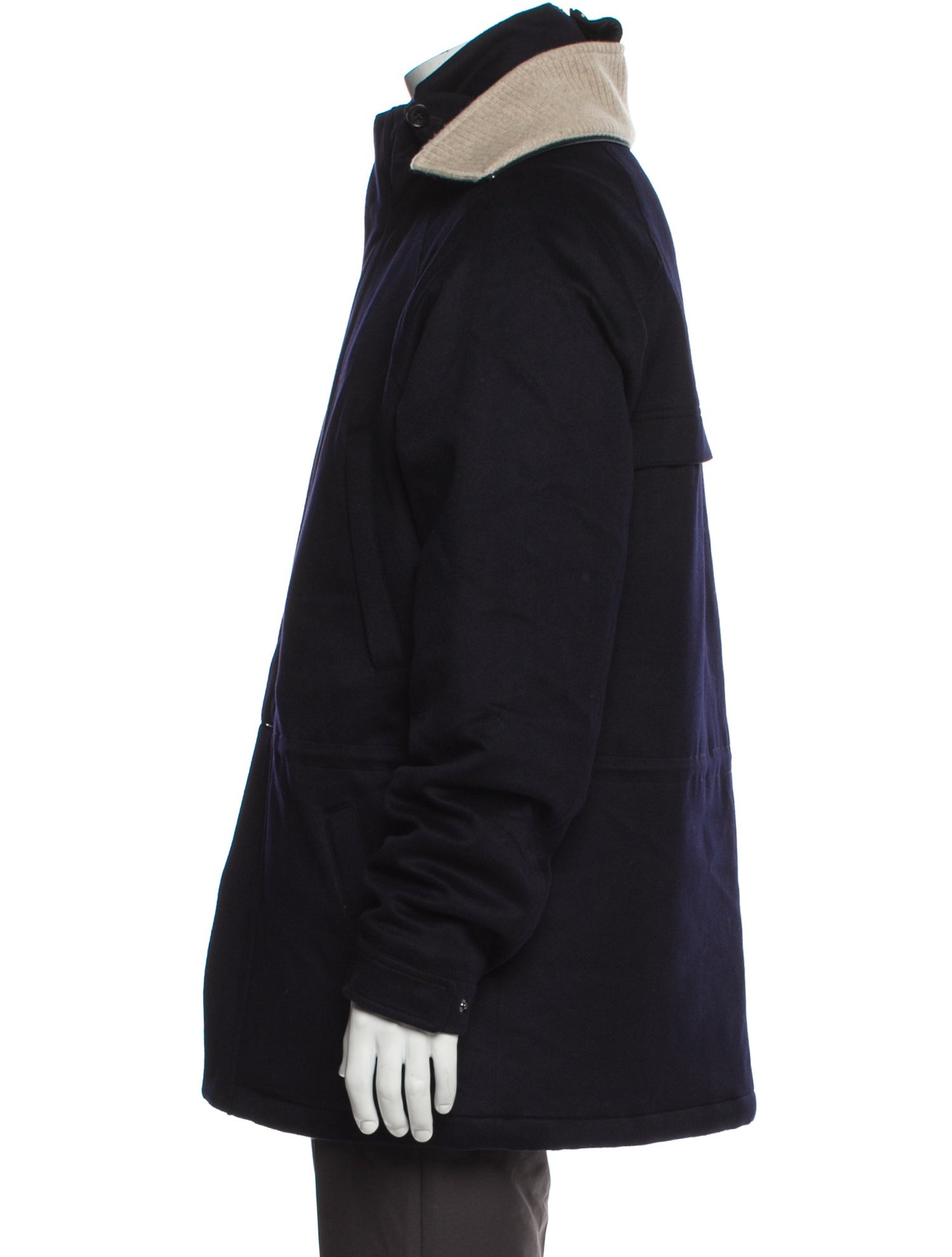 Loro Piana Icer Cashmere Parka w/ Tags