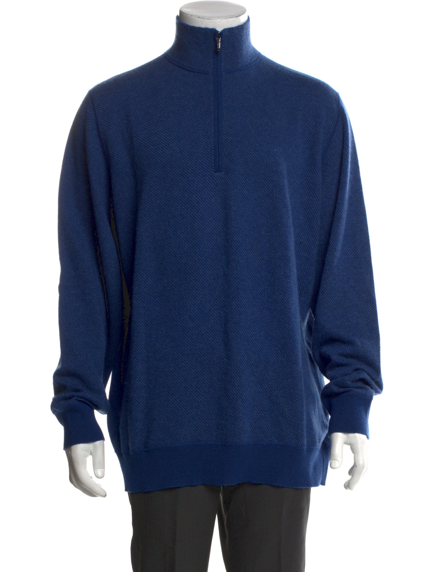 Loro Piana Roadster Pull Cashmere Pullover