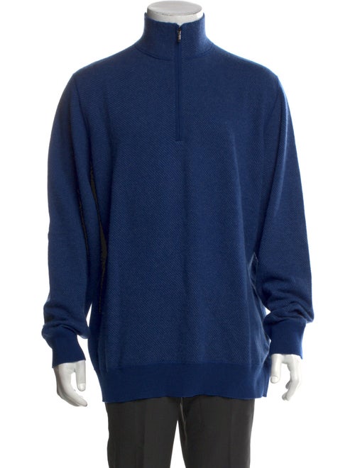 Loro Piana Roadster Pull Cashmere Pullover