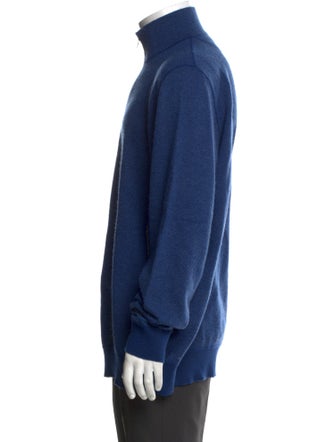 Loro Piana Roadster Pull Cashmere Pullover