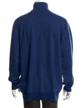 Loro Piana Roadster Pull Cashmere Pullover