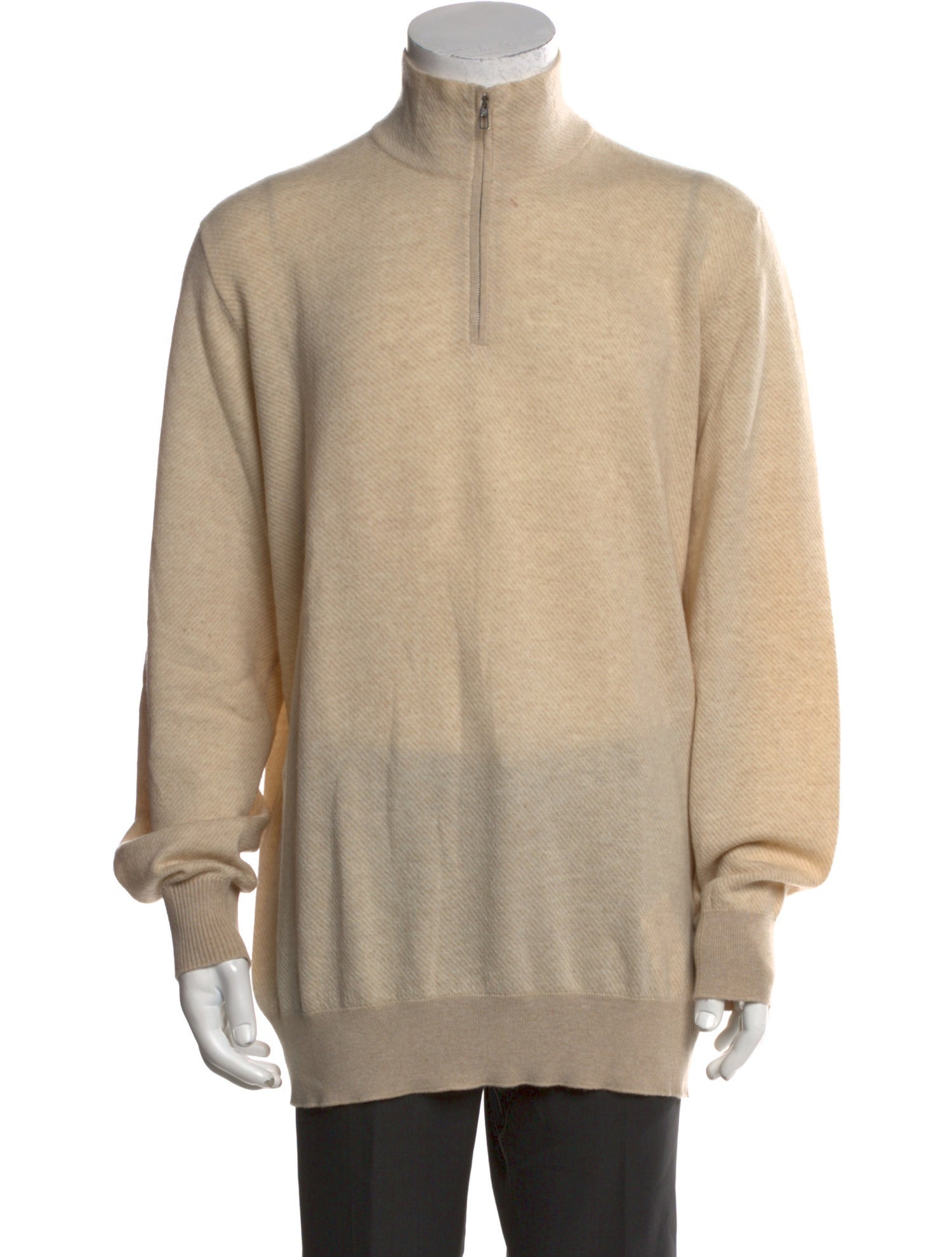 Loro Piana Roadster Pull Cashmere Pullover