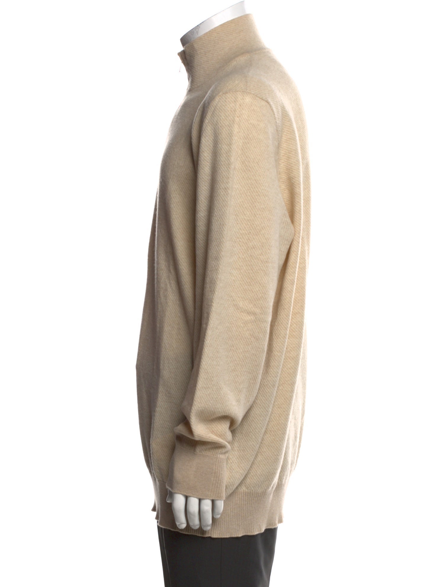 Loro Piana Roadster Pull Cashmere Pullover