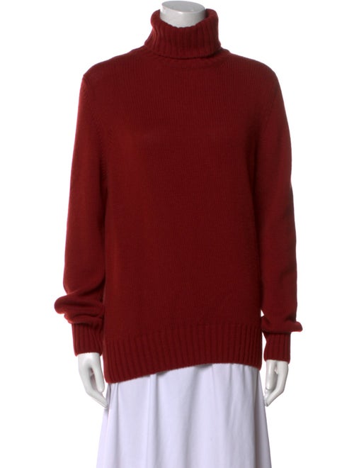 Loro Piana Cashmere Turtleneck Sweater