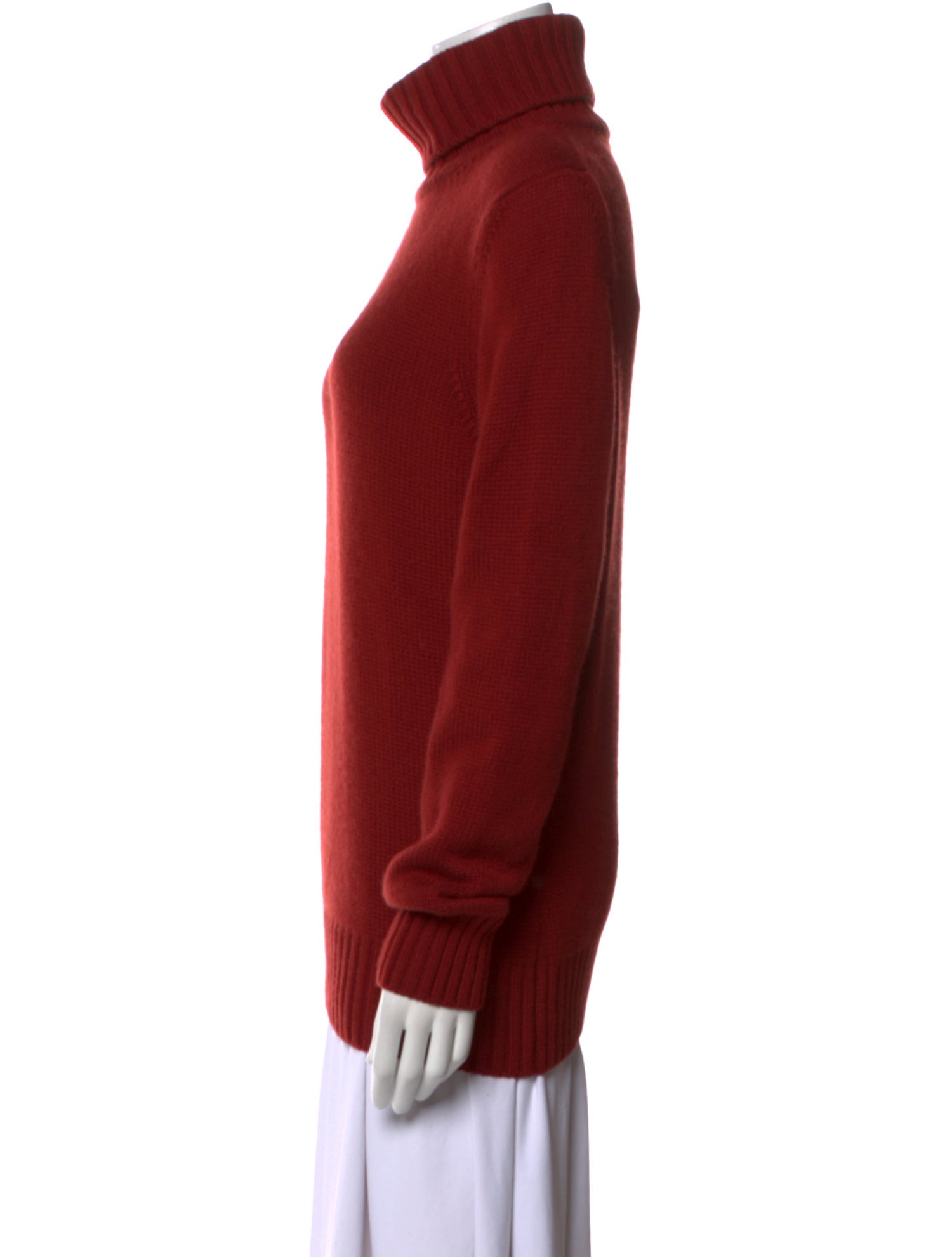 Loro Piana Cashmere Turtleneck Sweater