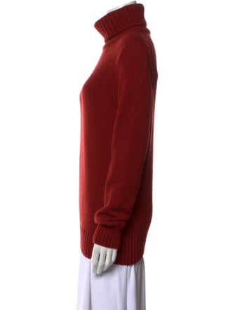 Loro Piana Cashmere Turtleneck Sweater