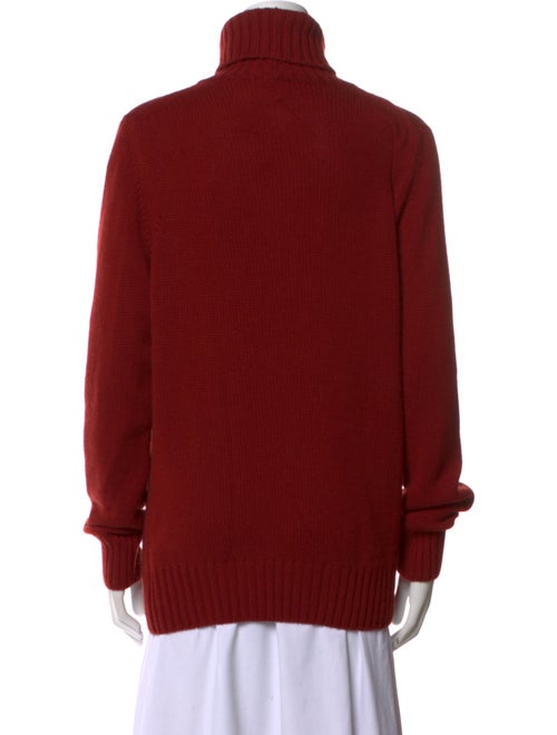 Loro Piana Cashmere Turtleneck Sweater