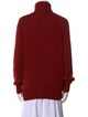 Loro Piana Cashmere Turtleneck Sweater