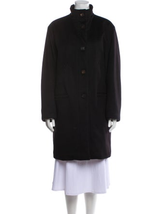 Loro Piana Storm System Cashmere Coat