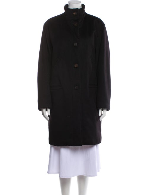 Loro Piana Storm System Cashmere Coat