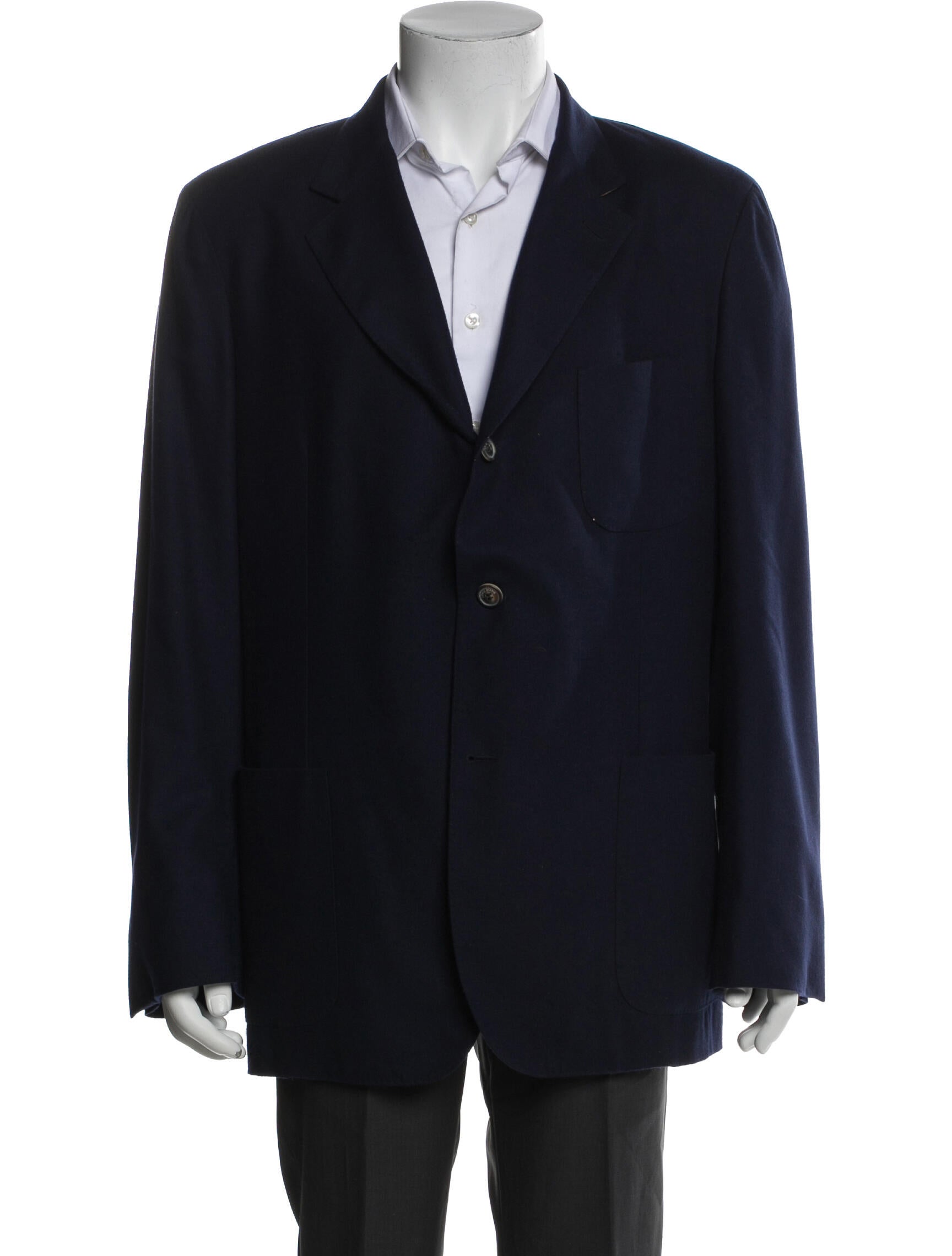 Loro Piana Voyager Baby Cashmere Blazer