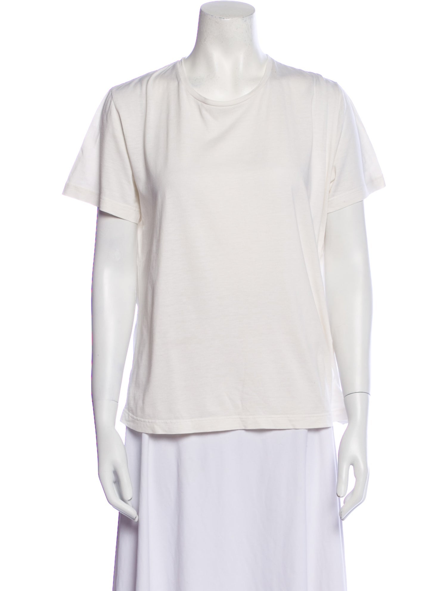 Loro Piana Levo Silk T-Shirt