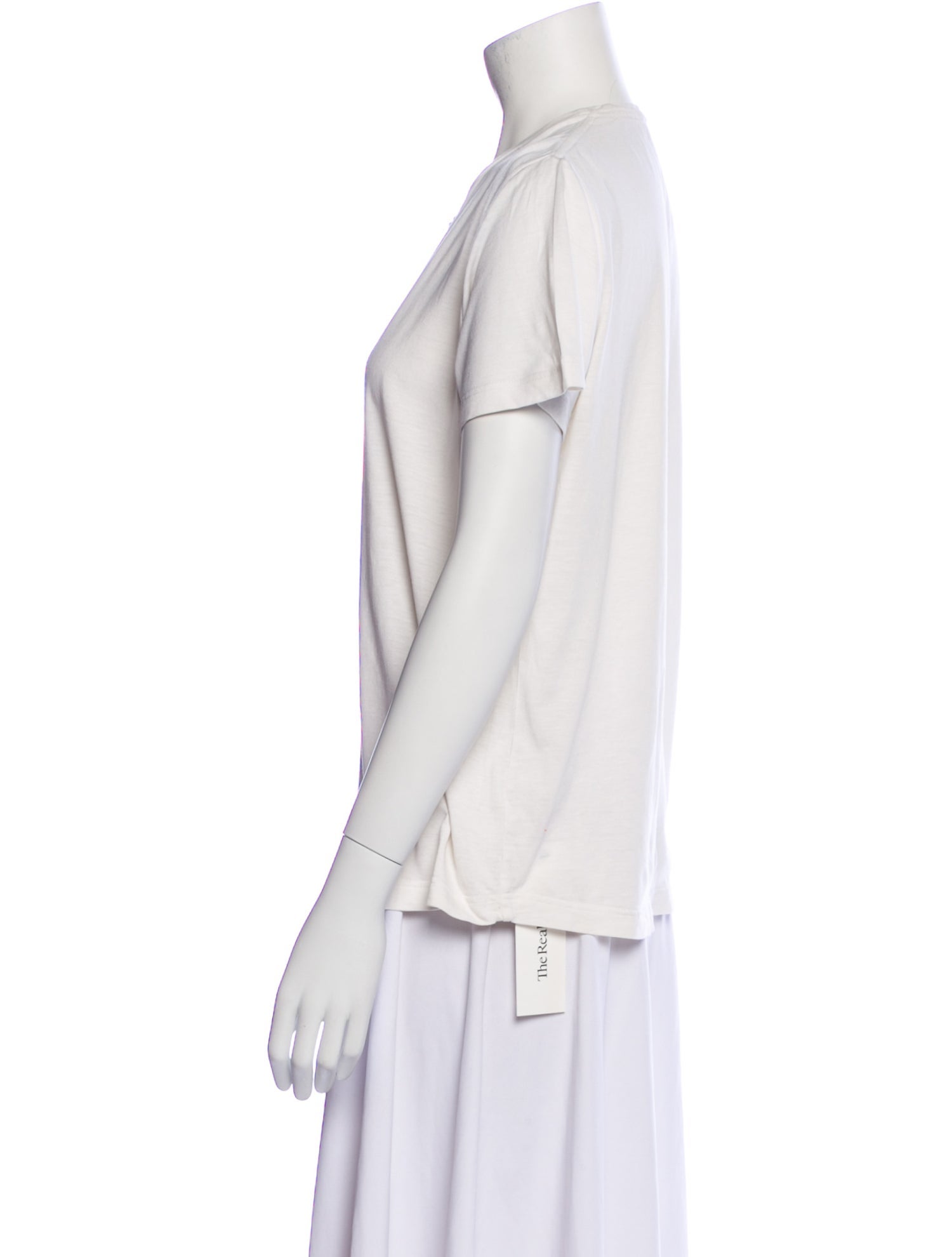 Loro Piana Levo Silk T-Shirt