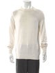 Loro Piana Crew Neck Long Sleeve Pullover