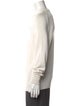Loro Piana Crew Neck Long Sleeve Pullover
