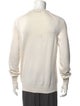 Loro Piana Crew Neck Long Sleeve Pullover