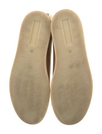 Loro Piana Cocoon Walk Suede Boots