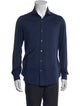 Loro Piana Andrew Long Sleeve Shirt