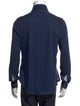 Loro Piana Andrew Long Sleeve Shirt