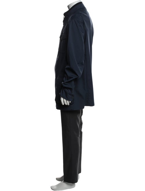 Loro Piana Three Layer Fabric Storm System Parka