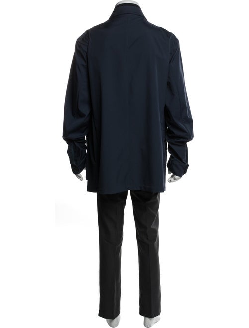 Loro Piana Three Layer Fabric Storm System Parka