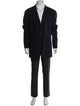 Loro Piana Voyager Virgin Wool Blazer