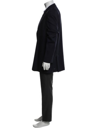 Loro Piana Voyager Virgin Wool Blazer