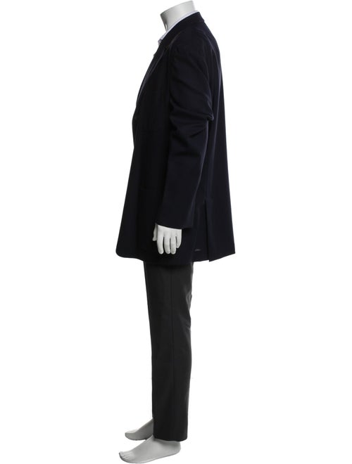 Loro Piana Voyager Virgin Wool Blazer