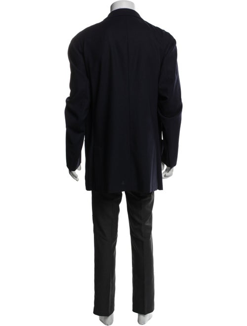 Loro Piana Voyager Virgin Wool Blazer