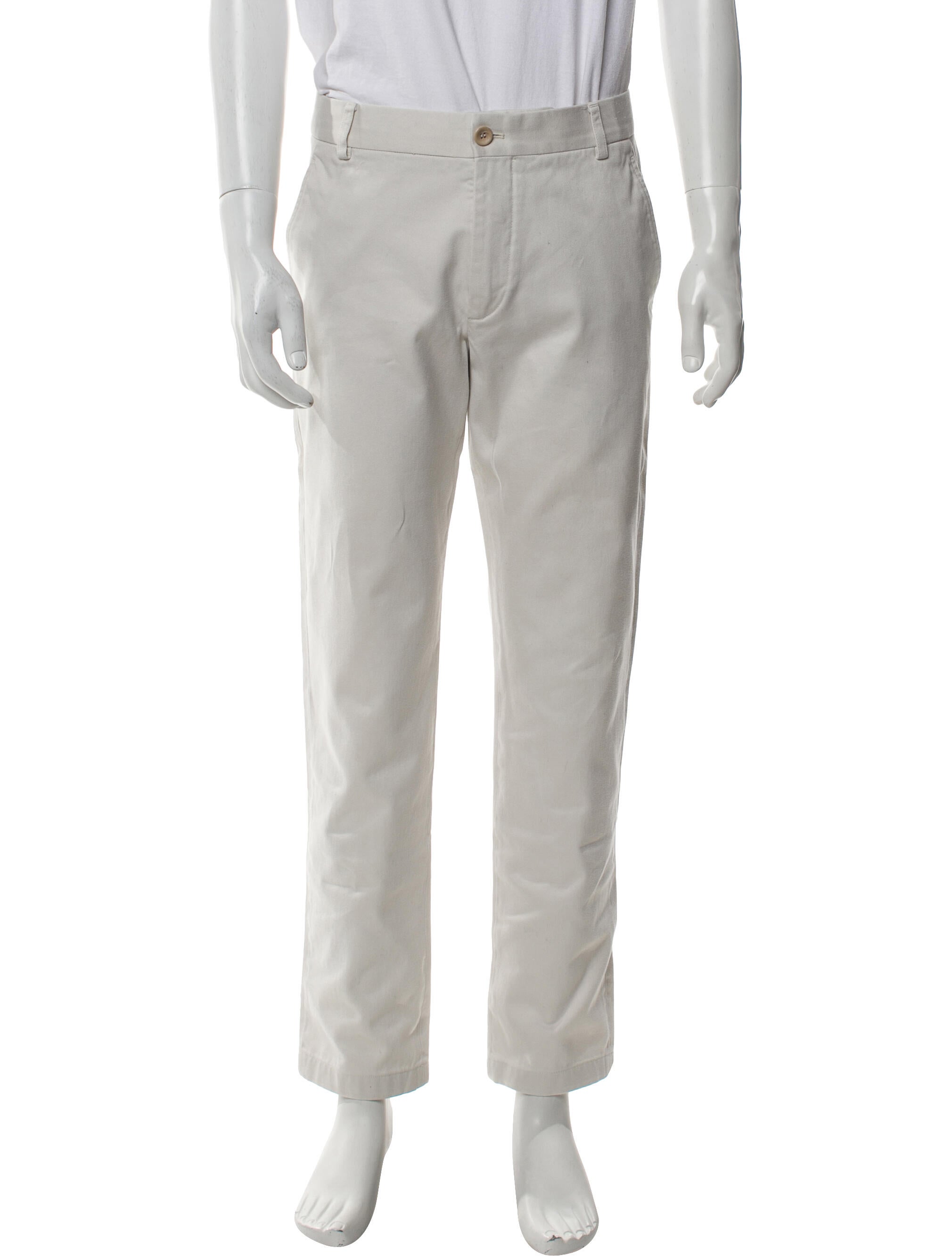 Loro Piana Chinos