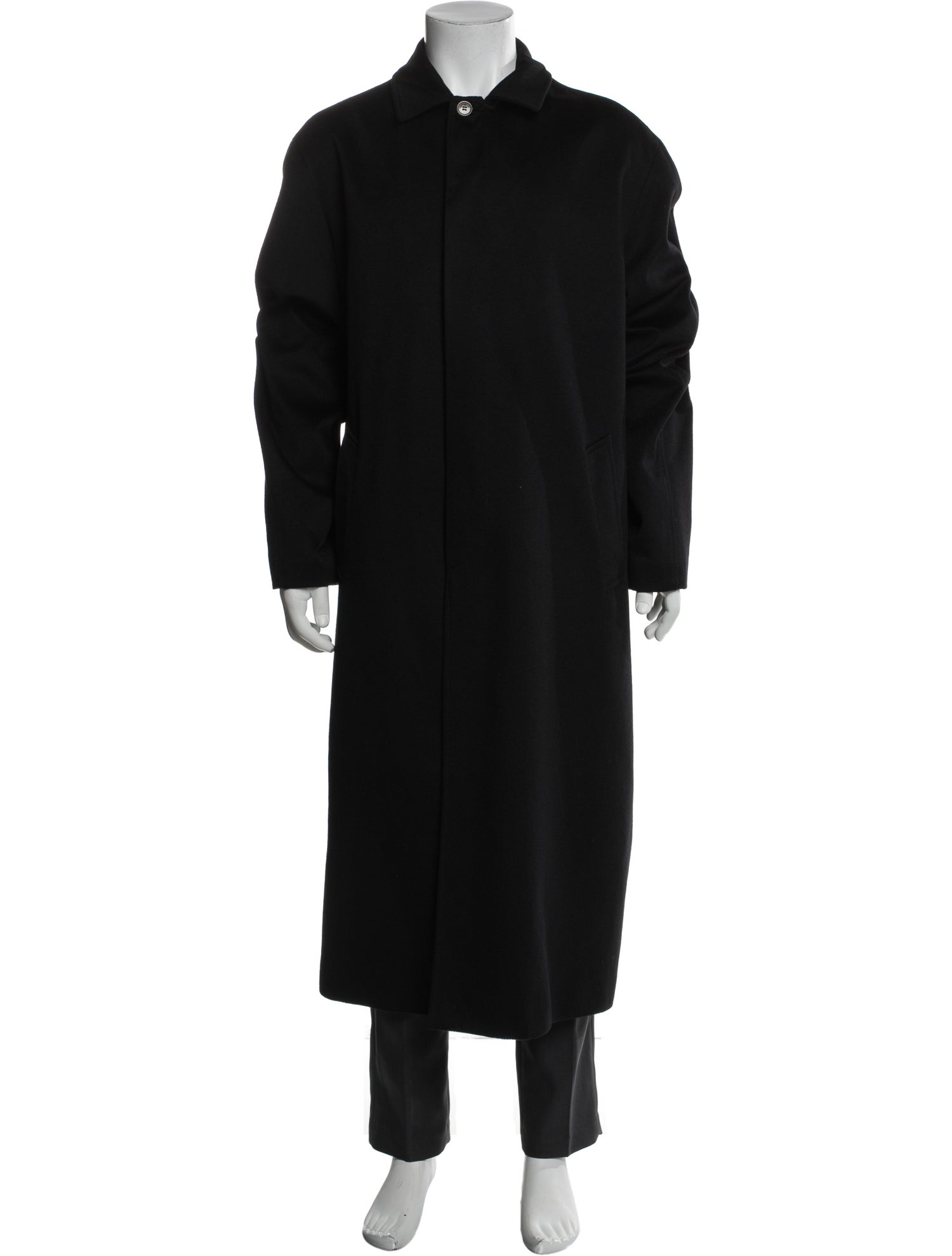 Loro Piana Cashmere Overcoat