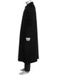 Loro Piana Cashmere Overcoat