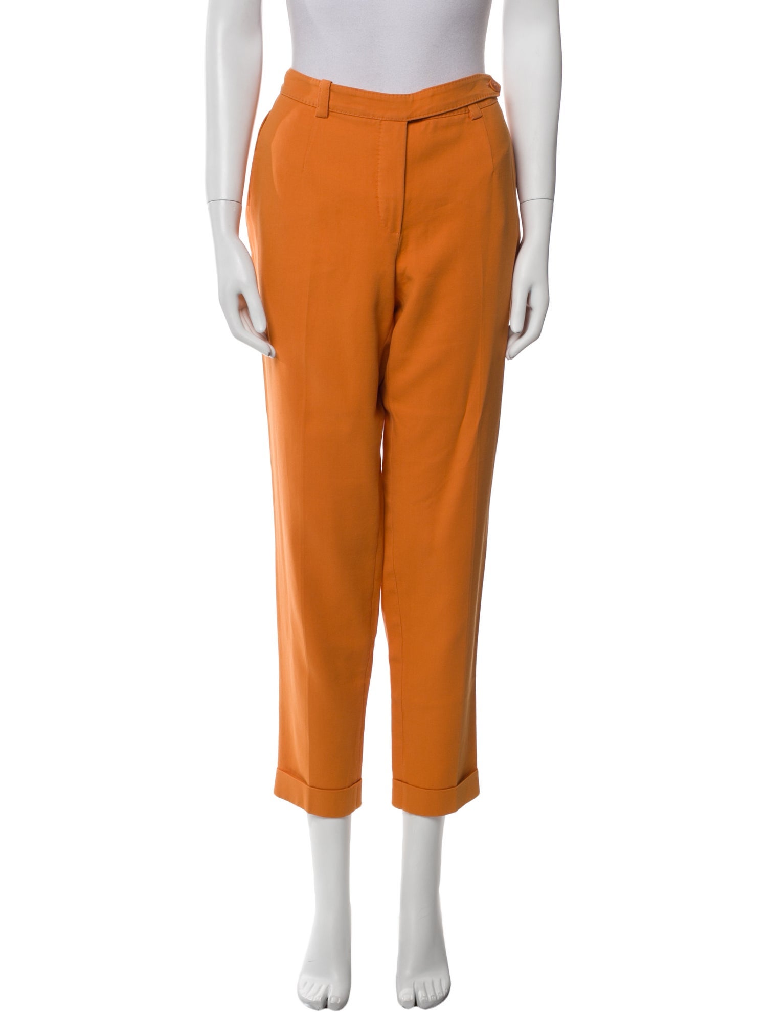 Loro Piana Straight Leg Pants