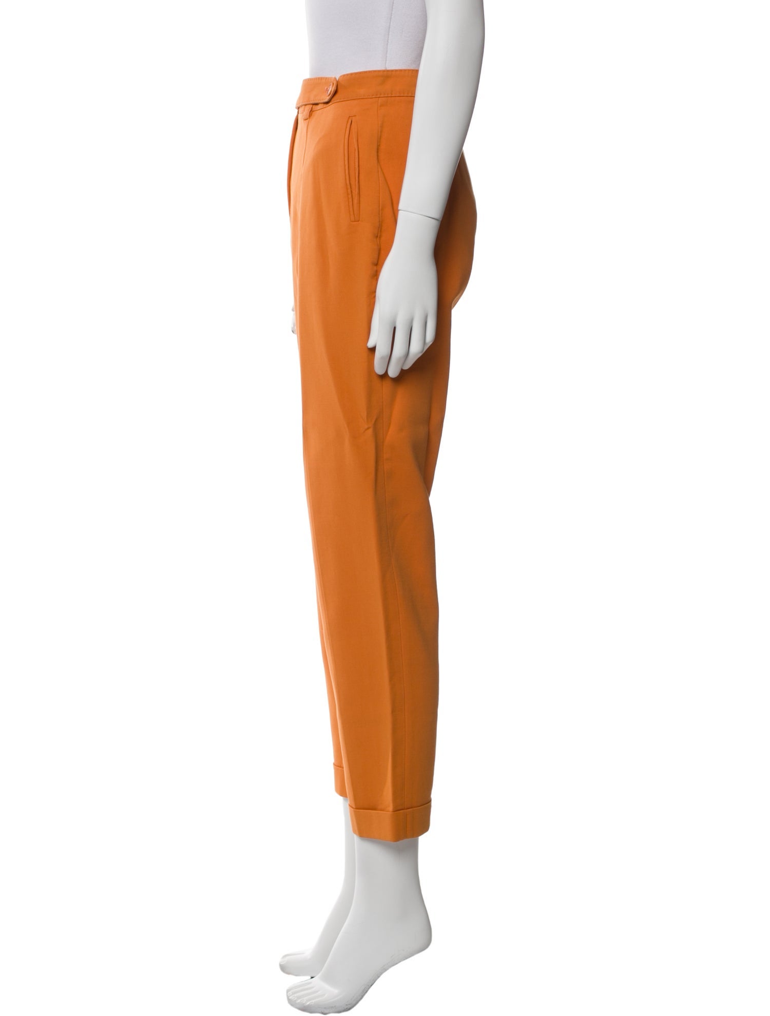 Loro Piana Straight Leg Pants