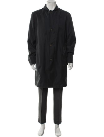 Loro Piana Storm System Overcoat