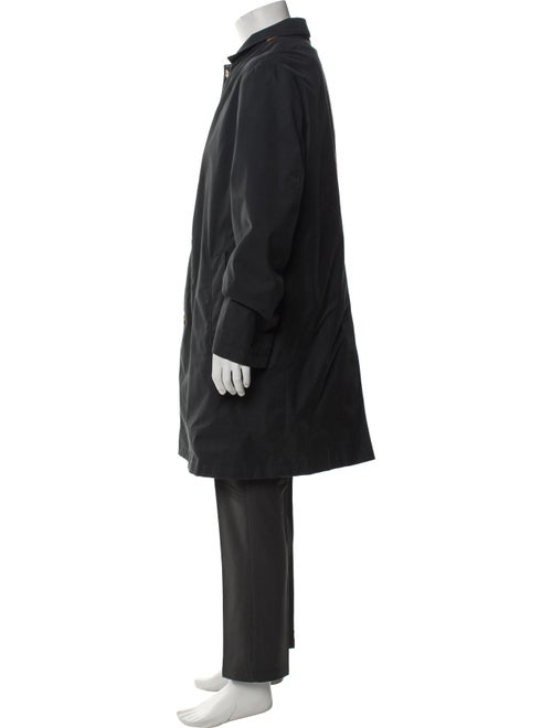 Loro Piana Storm System Overcoat