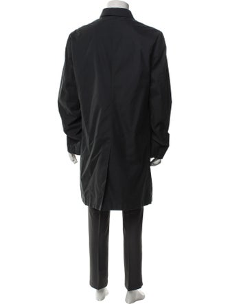 Loro Piana Storm System Overcoat