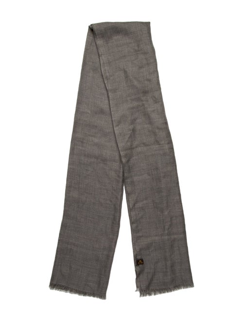 Loro Piana Cashmere Printed Scarf