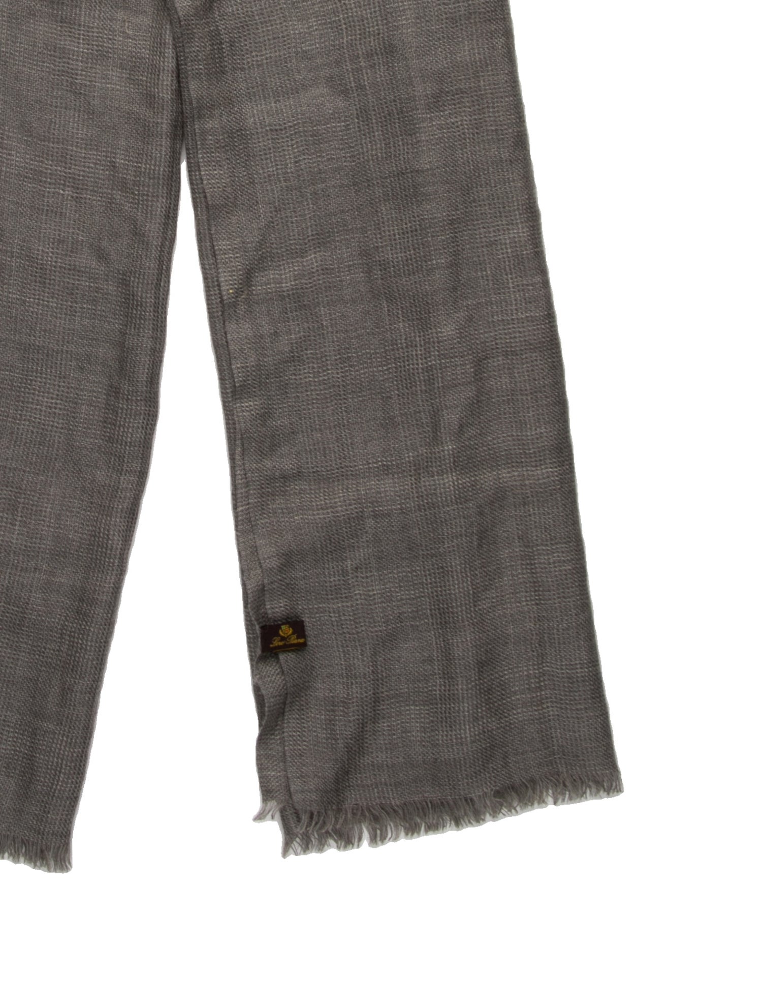 Loro Piana Cashmere Printed Scarf