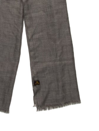 Loro Piana Cashmere Printed Scarf