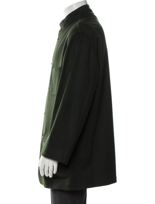 Loro Piana Cashmere Peacoat