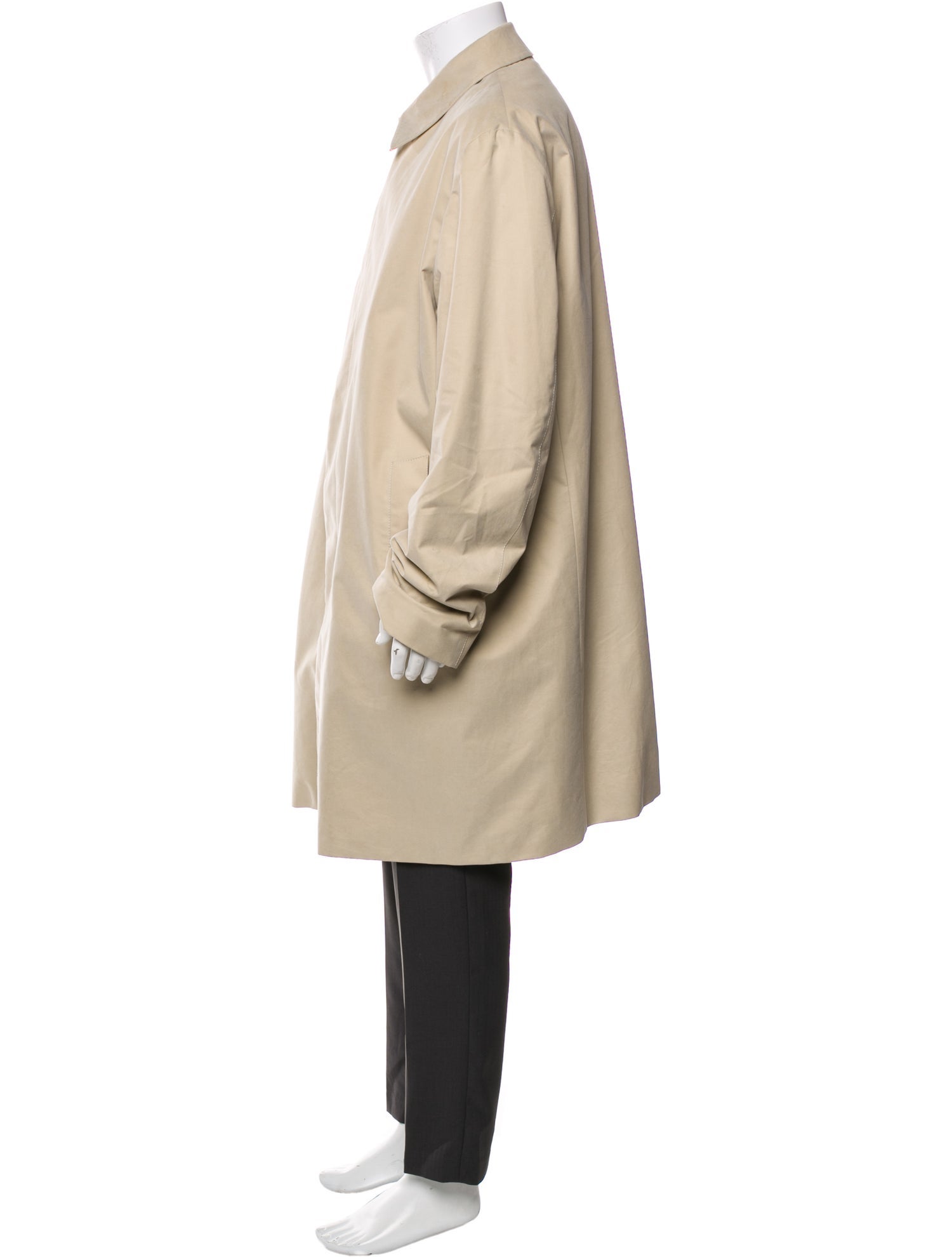 Loro Piana Storm System Overcoat