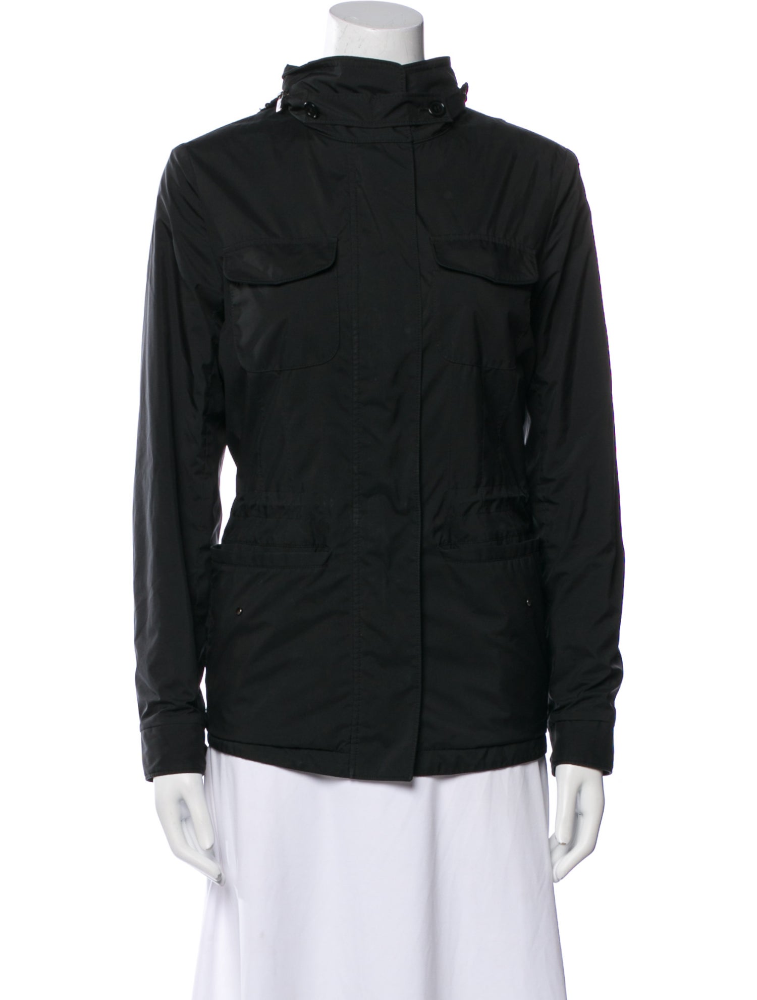 Loro Piana Traveller Utility Jacket