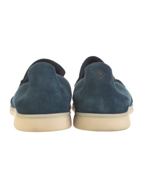 Loro Piana Summer Walk Loafers